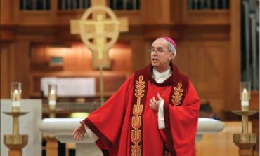 Cathedral liturgy launches 'Year of Faith'