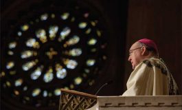 Bishop Kevin Farrell: Lent provides journey of prayer and sacrfice