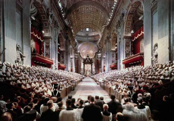 Vatican II: Fifty Years Later