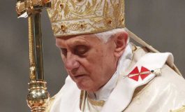 SLIDESHOW: Pope Benedict XVI abdicates