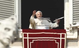 Pope Benedict promoted understanding of Vatican II