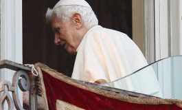 Pope Benedict begins emeritus life