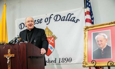 Bishop Farrell praises election of Pope Francis