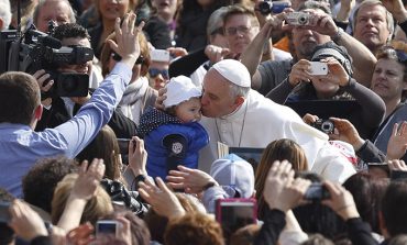 Pope: Christian life is time to prepare for heaven