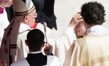 Pope: 'Swim against the tide; it's good for the heart.'