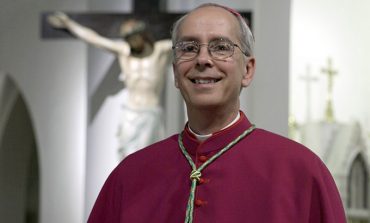 Bishop Seitz named to lead Diocese of El Paso