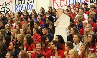 JPII community celebrates canonization plans