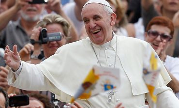 Farrell: A poll on the pope