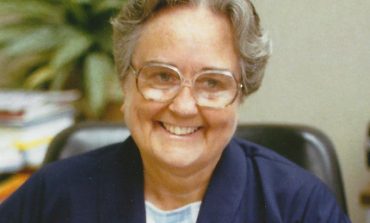 OBITUARY: Sister Caroleen Hensgen 1914 - 2013