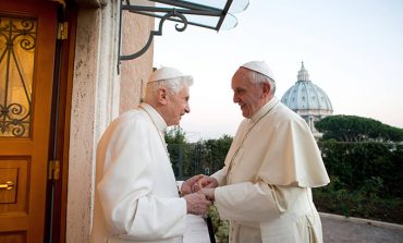 In retirement, Pope Benedict living 'low-key' life