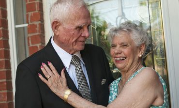 The Flynns: A marriage built to last