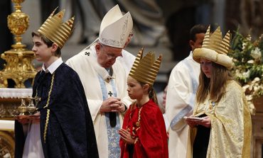 Pope: New year is time for examination of conscience