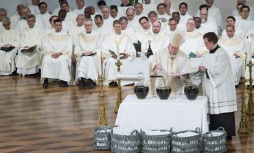 What is the Chrism Mass?
