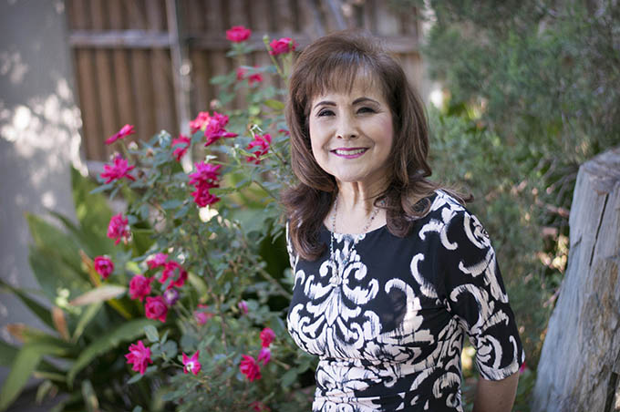 Mary Ann Niles credits an abortion recovery program called “Rachel’s Vineyard,” sponsored by the Catholic Pro-Life Committee, in helping her move forward with her life. (JENNA TETER/The Texas Catholic)