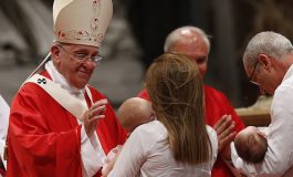 Pope's visits to highlight families, charity
