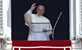 Care for creation, care for each other, pope say