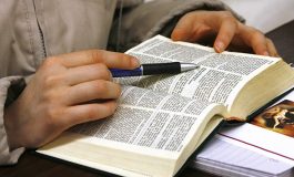 Challenging verses in Bible promise wisdom, peace