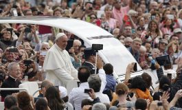 God's love is limitless, Pope Francis says