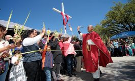 Holy Week and the church’s living memory