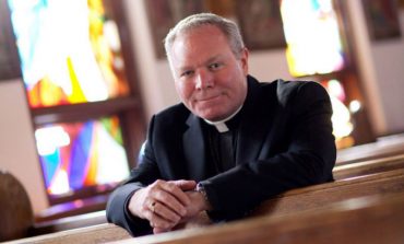 Bishop Burns to lead Dallas Diocese
