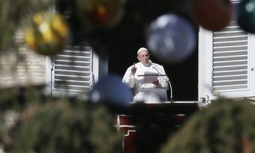 Magi's journey reflects our longing for God, pope says