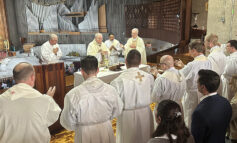 Bendición tras bendición: peregrinaje a la Basílica de Guadalupe