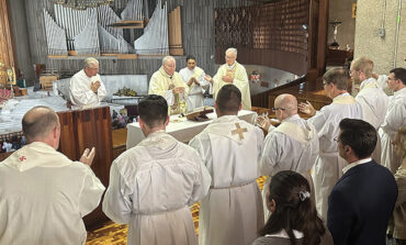 Bendición tras bendición: peregrinaje a la Basílica de Guadalupe