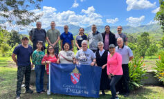 Misión diocesana lleva brigada de salud y esperanza a Honduras