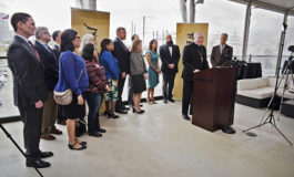 Bishop Burns joined by faith, civic leaders in launching campaign urging people to #BeGolden