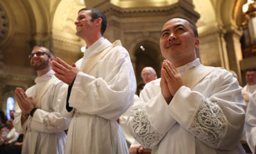 Ordination of first U.S.-born Hmong-American priest a milestone
