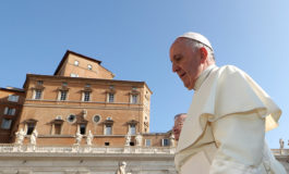 Bishop, priests ask Pope Francis for extraordinary synod