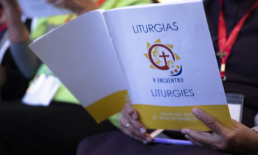 Continue to be an evangelizing church, nuncio tells Encuentro delegates