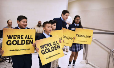 Father Gollob: Good Shepherd guides in faith formation of our future