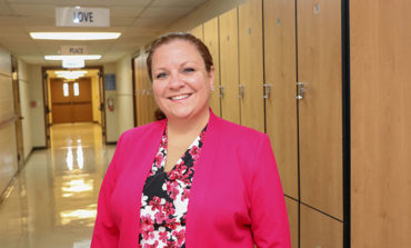 New principal looks to build upon school community