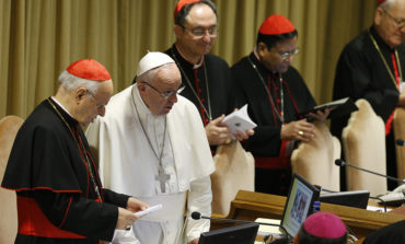Without a doubt: Pope shares his thinking on key synod themes