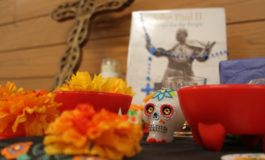 Celebrating the Day of the Dead