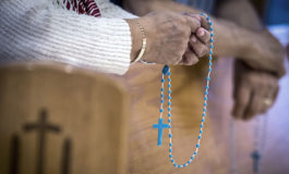 Father Dankasa: Significance of observing October as the Month of the Rosary