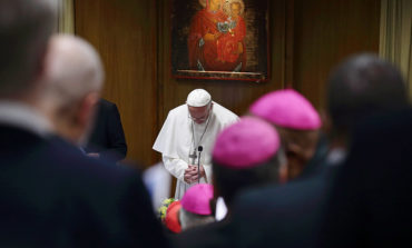 Vatican summit opens with acknowledgment of evil committed