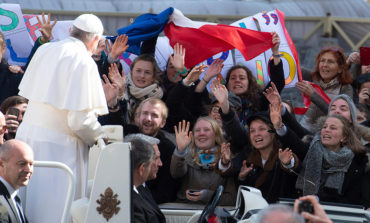 Vatican releases pope's Lent, Holy Week, Easter schedule