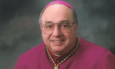 Bishop Galante, former coadjutor bishop of Diocese of Dallas, dies
