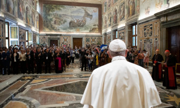 Pope announces themes for upcoming World Youth Day celebrations