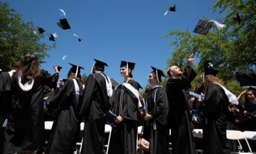 Vereecke: Take time to recognize accomplishments of recent graduates
