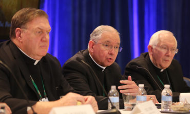 U.S. bishops examine challenges faced by church, society