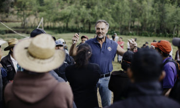 Everyday Heroes: Knight brings more than clean water to Guatemalans