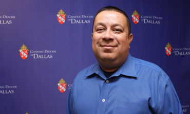 Dallas Deputy Police Chief Albert Martinez named director of security of Diocese of Dallas
