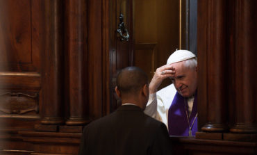 Reconciling oneself to God leads to healing, pope says in Lenten message