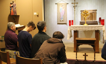 Men take up 90-day challenge of prayer, asceticism, fraternity