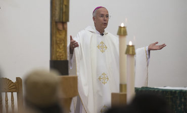 Asylum at the border is 'effectively over,' El Paso bishop says