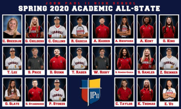 JPII adds 22 Academic All-State nominees from spring season