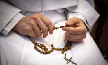 Bishop Kelly: The Rosary, A Language of Faith